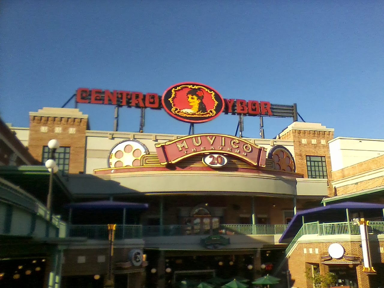 Report from the Florida Zone Centro Ybor Sign