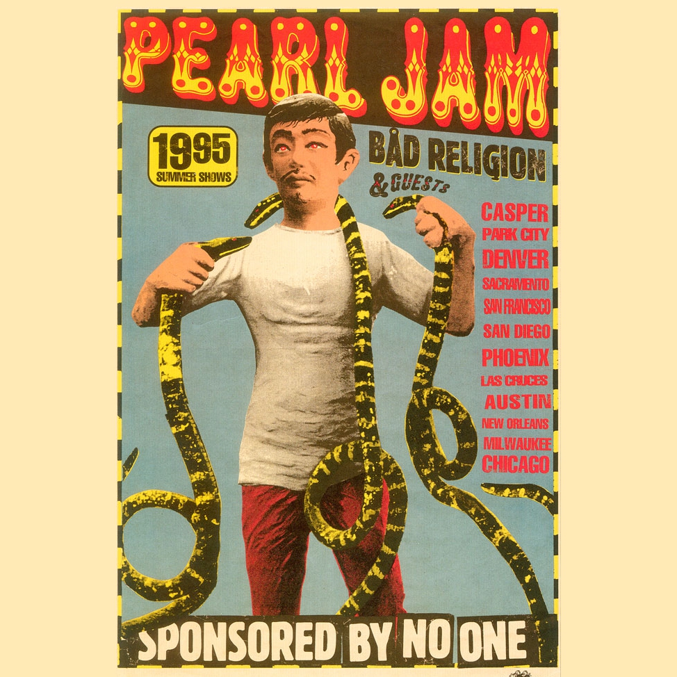 REARVIEWMIRROR: Pearl Jam Live: 2012