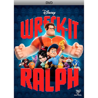 Ralph El Demoledor [2012] [NTSC/DVD9] FULL con EXTRAS Ingles, Español Latino