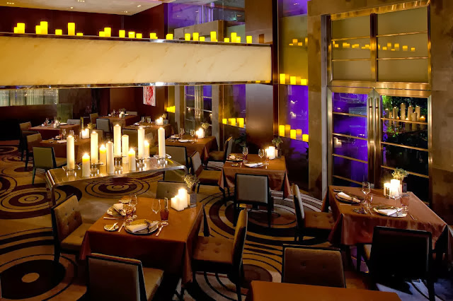 WHISK The Mira Hotel TST Restaurant Hong Kong