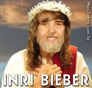 INRI: Versão Religiosa de Baby – Justin Bieber