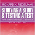 Studying a Study and Testing a Test: How to Read the Medical Evidence