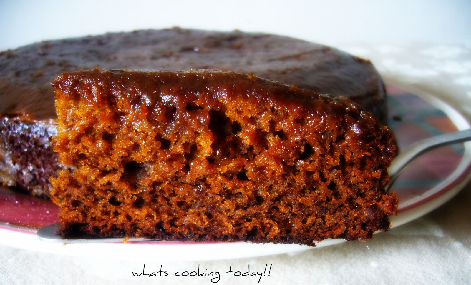 What's Cooking Today!! ♥♥ Sticky Date Cake for the Binny's ♥♥