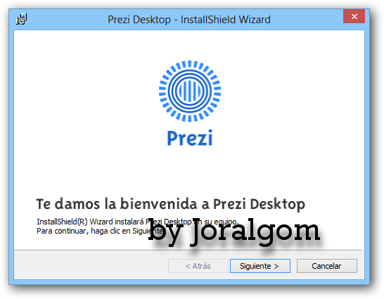 Prezi Desktop 4.7.3 Patch