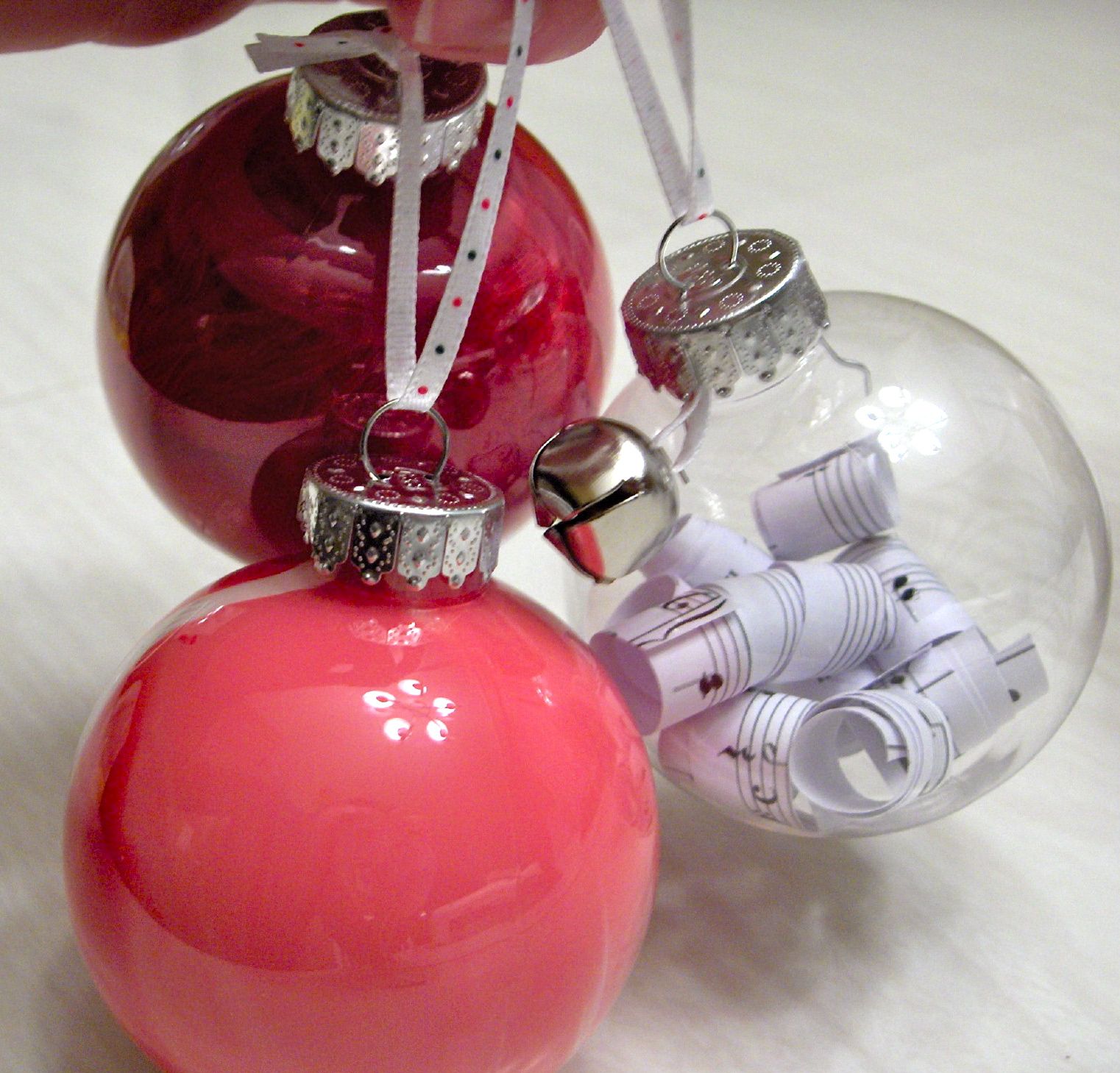 Rhapsody of Cacophony: Christmas Crafts
