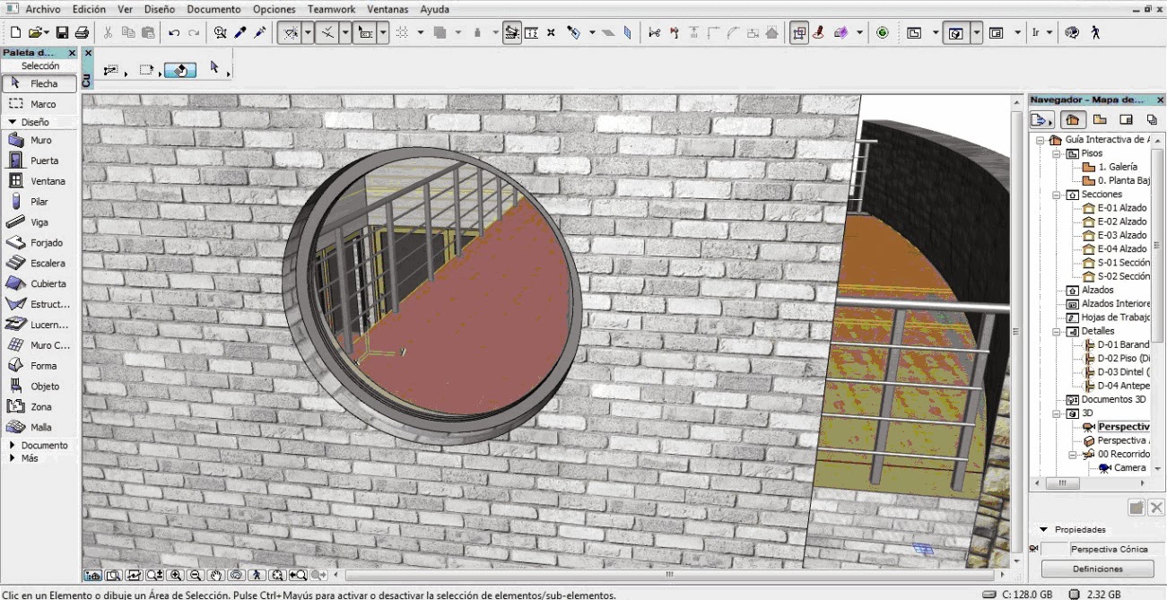 archicad how to import bim object