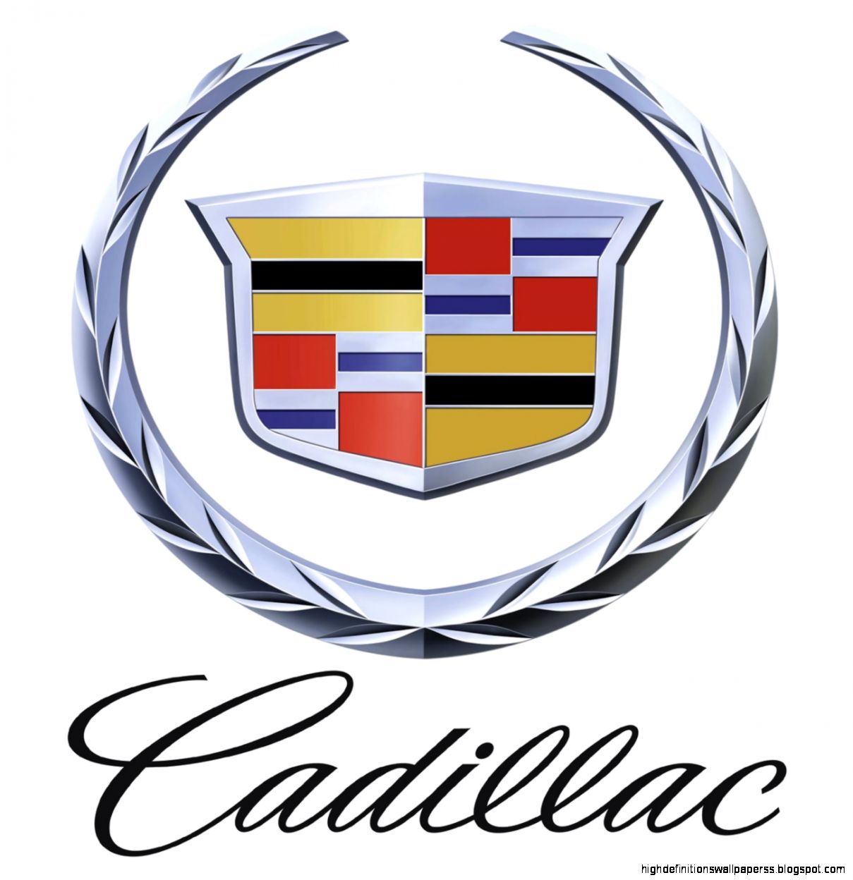 Cadillac HD Logo Wallpaper Cadillac HD Logo Wallpaper