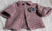 Little Princess Cardigan Little Princess Cardigan
