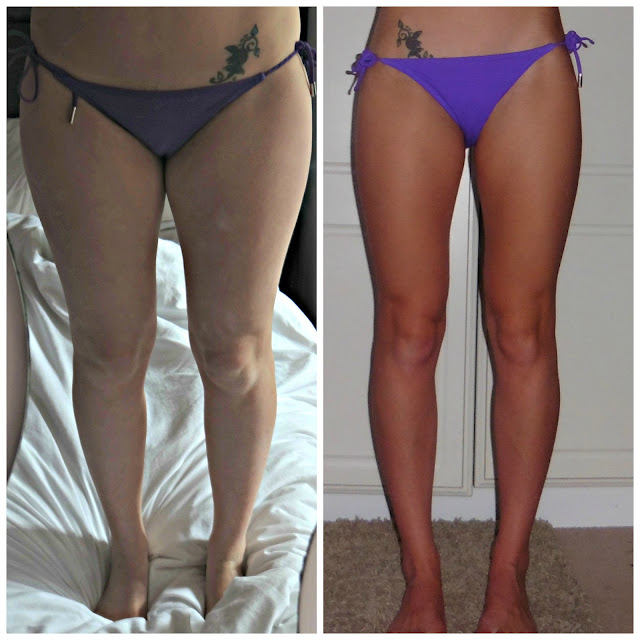 Kayla Itsines Bikini Body Guide Transformation