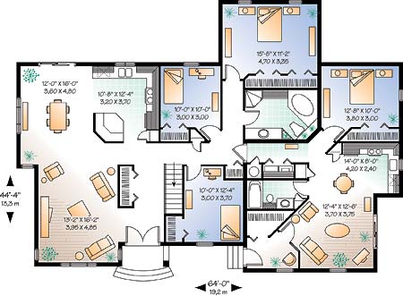 House Design Floor Plans on Home Or Remodel The Old One Simply Browse The Different House Plans