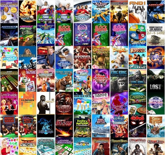 Best sites to Download Free Games For your Phone Java sCut