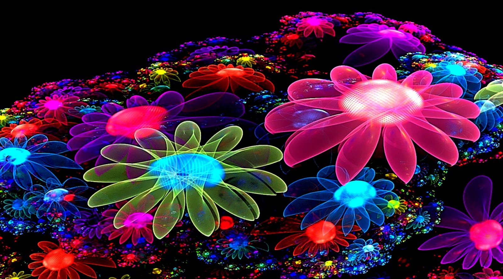 Cool Colorful Abstract Backgrounds Flowers Cool Colorful Abstract Backgrounds Flowers