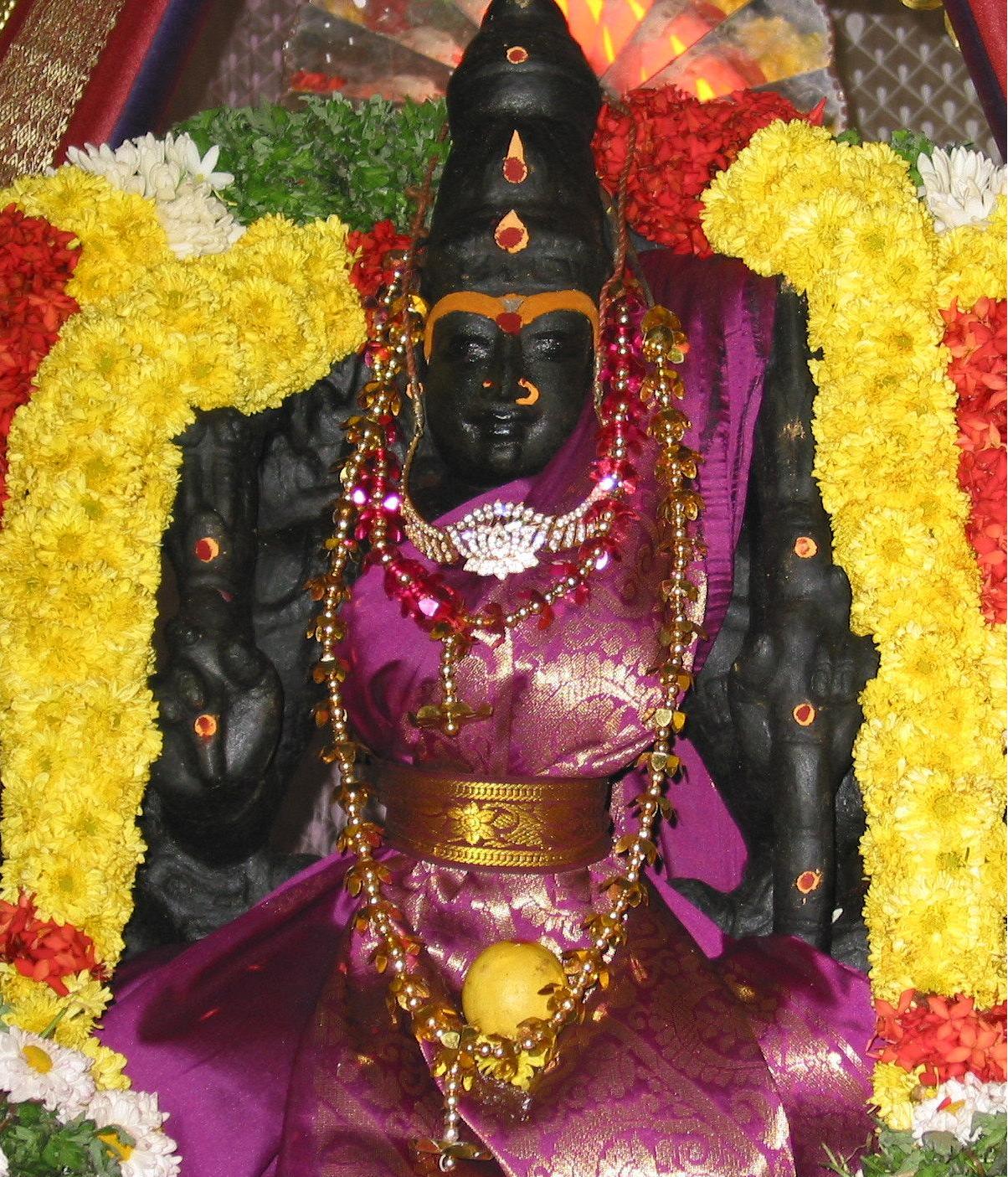 ANJU APPU: SRI RAJARAJESWARI AMMAN, TRICHY, ஸ்ரீ ...