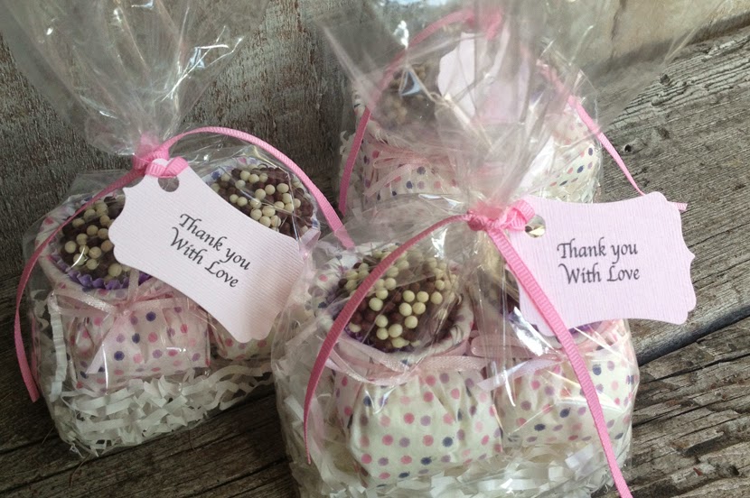 Simply Brigadeiro feature & GIVEAWAY! on Shop Small Saturday Showcase at Diane's Vintage Zest!  #dessert #gift #favors