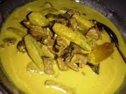 Resepi Gulai Telur Itik Negeri Sembilan Ke Purwosari X