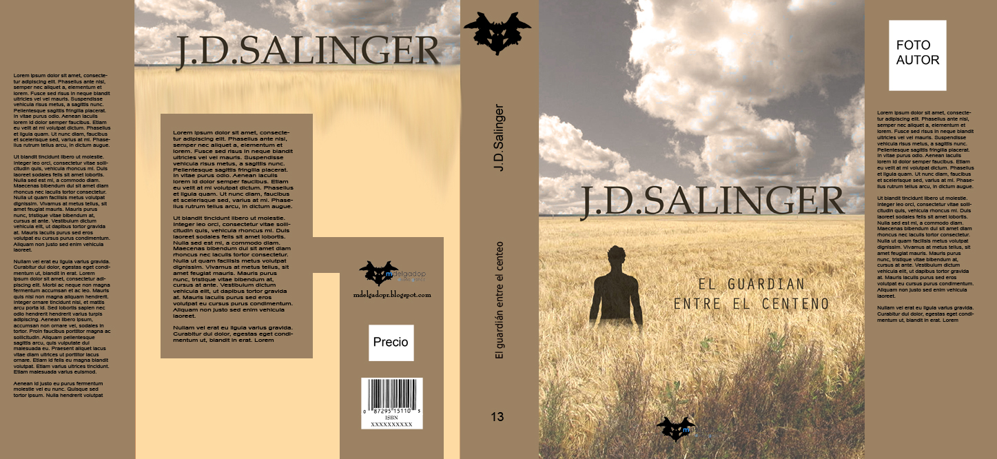 Art In Dark Design Book Cover