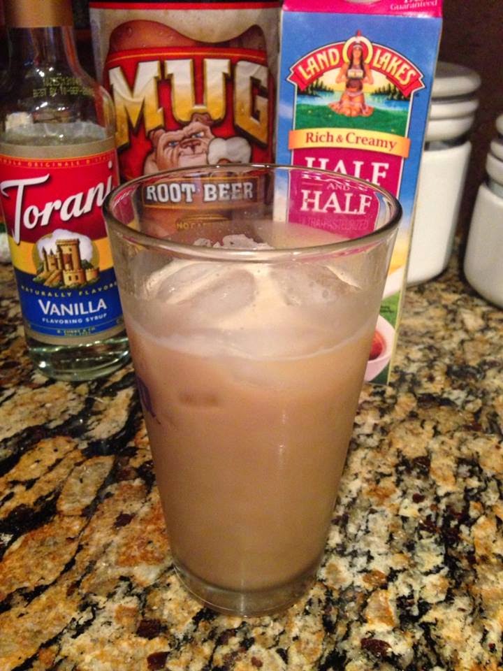 Vanilla Cream Root Beer