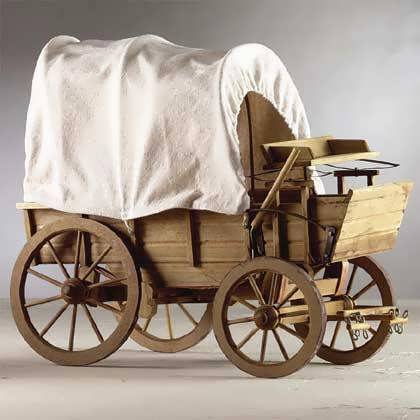 The Covered Wagon [1923]