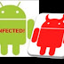 Remove virus from Android Mobile or Tablet