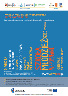 Warszawski Model Wspomagania Szkół i Przedszkoli