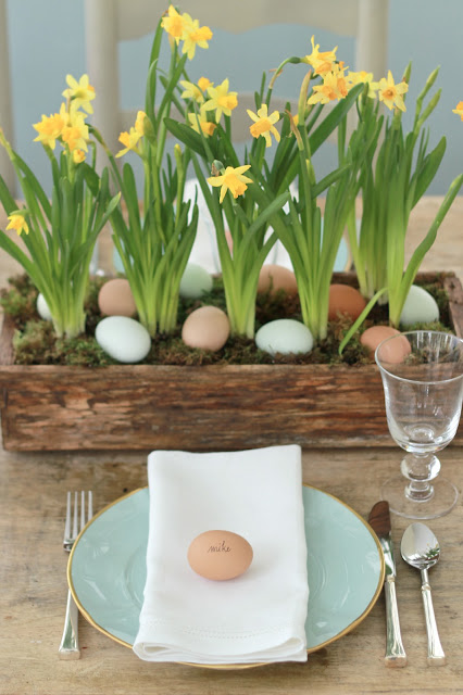creative Easter egg decorating ideas