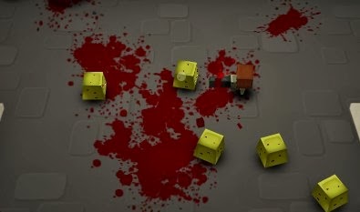 Chainsaw Slasher FLASH GAME