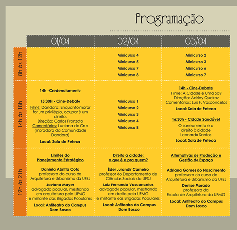 Programação