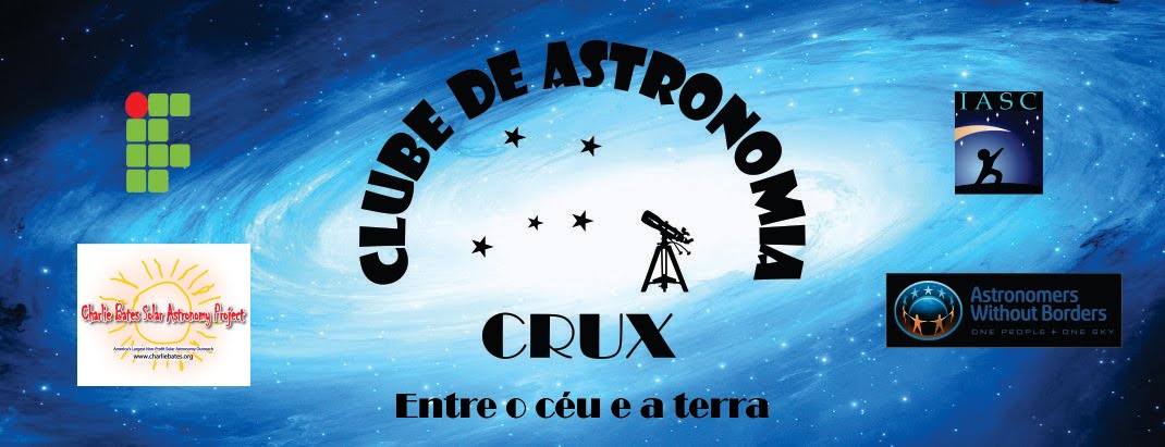 Clube de Astronomia Crux