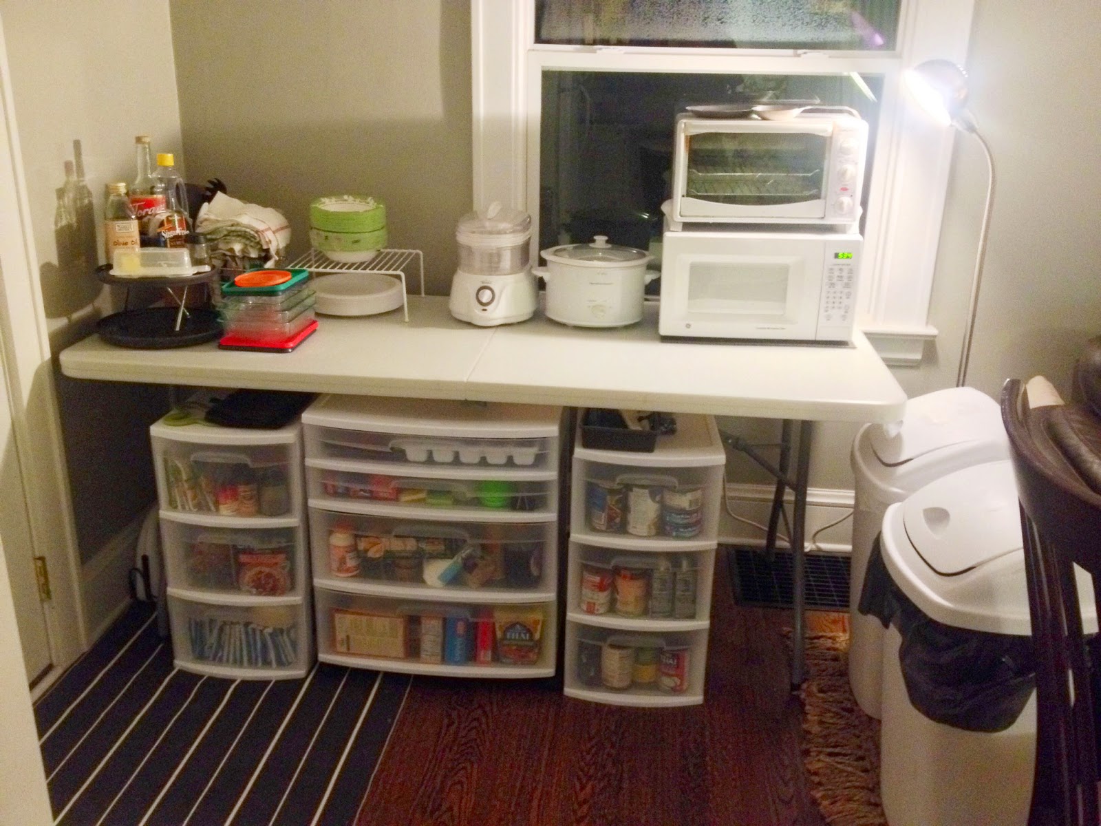 How to Survive During a Kitchen Renovation Danks and Honey