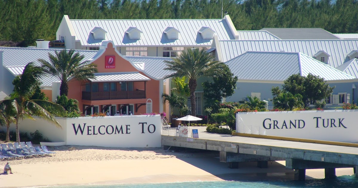 The "OK" Life Grand Turk