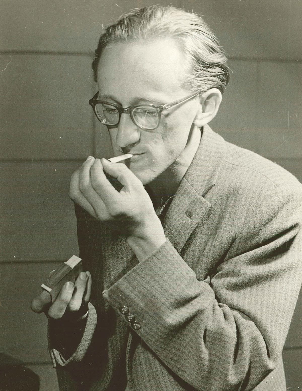 Theaterliebe Heiner Muller War Einmal Sehr Jung Und Gestern Ware