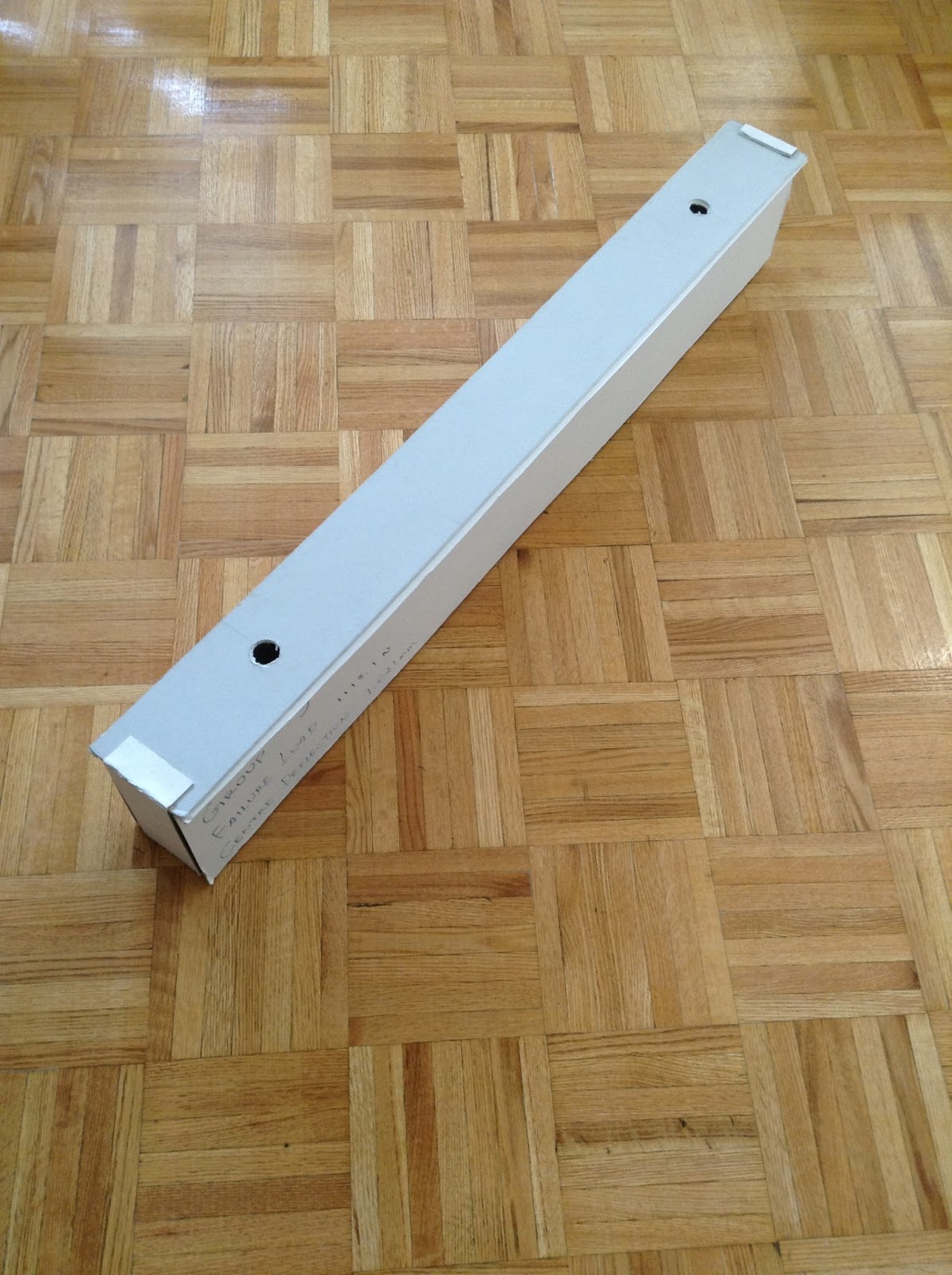 Engineering Design Portfolio CIV102 Cardboard Bridge Design Competition