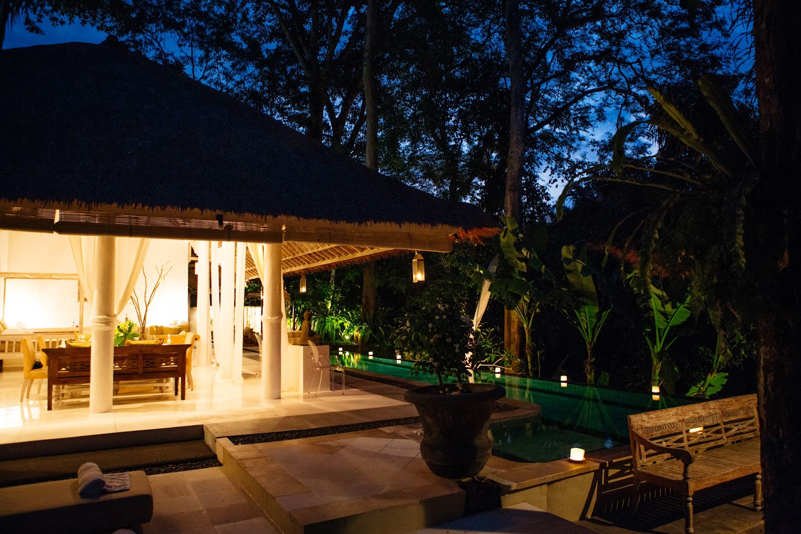 eat read love...: STAY || Rachel Kara + Emma Birdsall hit Bali