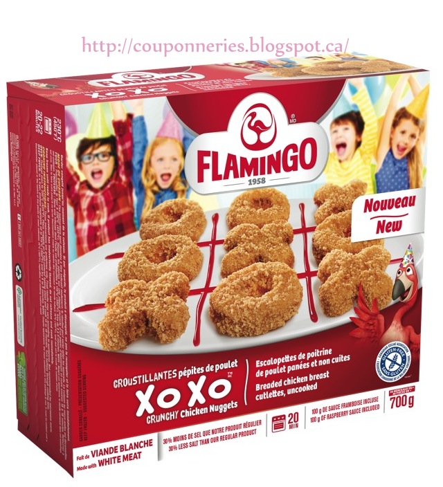 Coupons et Circulaires 4,50 FLAMINGO congelés