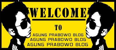 Agung Prabowo Blog