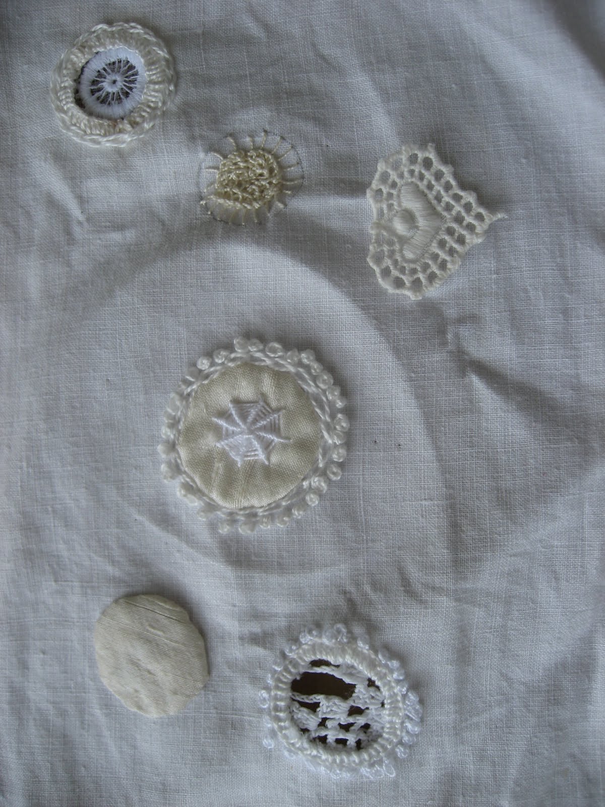 Sew Whats New 1ST FABRIC FINISHED