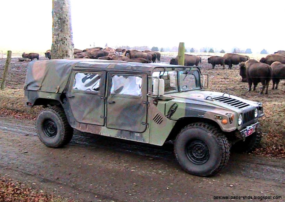Amazing Military Hummer The One Car Amazing Military Hummer The One Car
