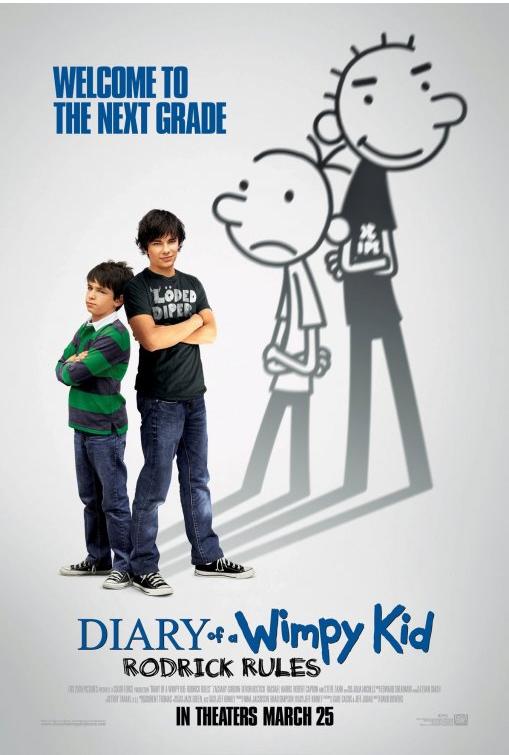 Diary of a Wimpy Kid Wallpaper