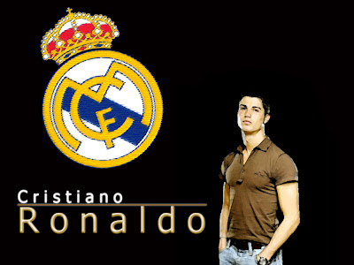 Ronaldo Real Madrid Wallpaper on Ronaldo   Real Madrid Wallpapers   Download Logo Wallpaper Collection