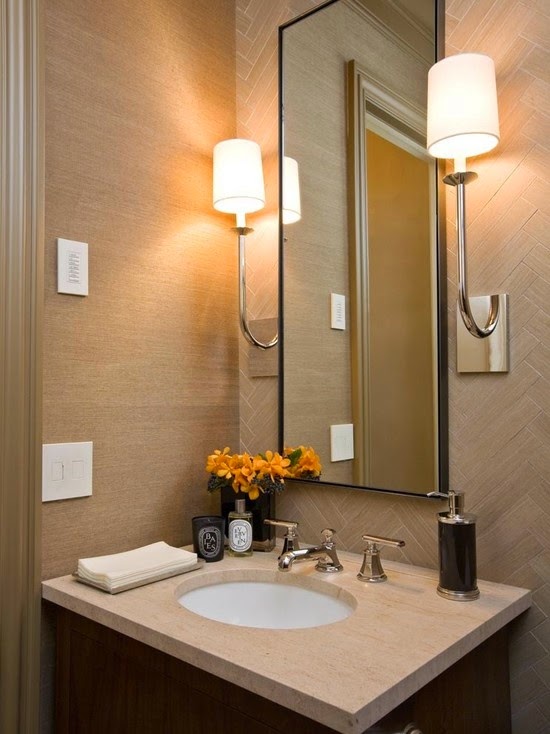 Muebles y Decoración de Interiores - DEMODI : Cómo decorar un baño de