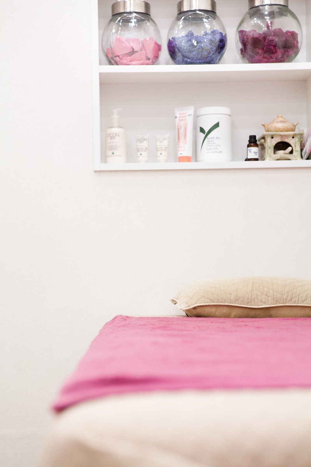 catchup brazilian waxing bar in seoul Catchup waxing Bar open