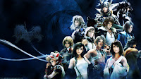 Dissidia 012 Duodecim Final Fantasy Wallpaper 11