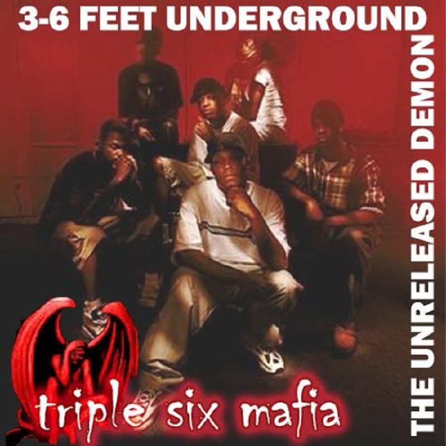 Three 6 Mafia-Most Known Unknown full album zip