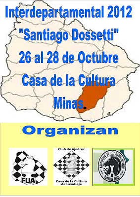Interdepartamental 2012