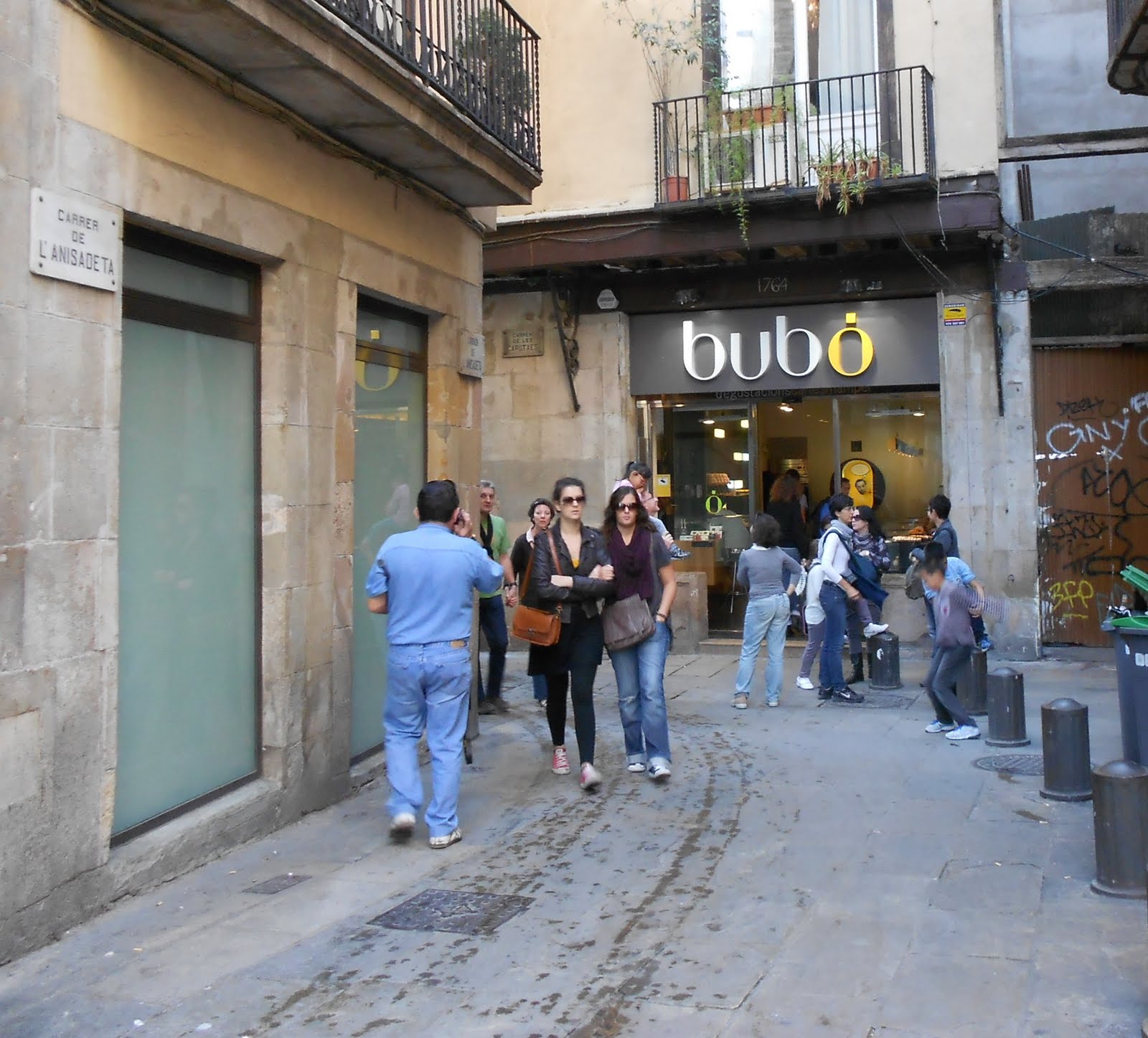 Barcelona Fun Facts