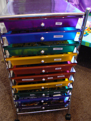 homemaker creative joann drawer scrapbook tower fabric found paper its