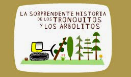 Leer y compartir - La Sorprendente Historia de los Tronquitos