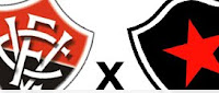 Vitória x Botafogo-PB