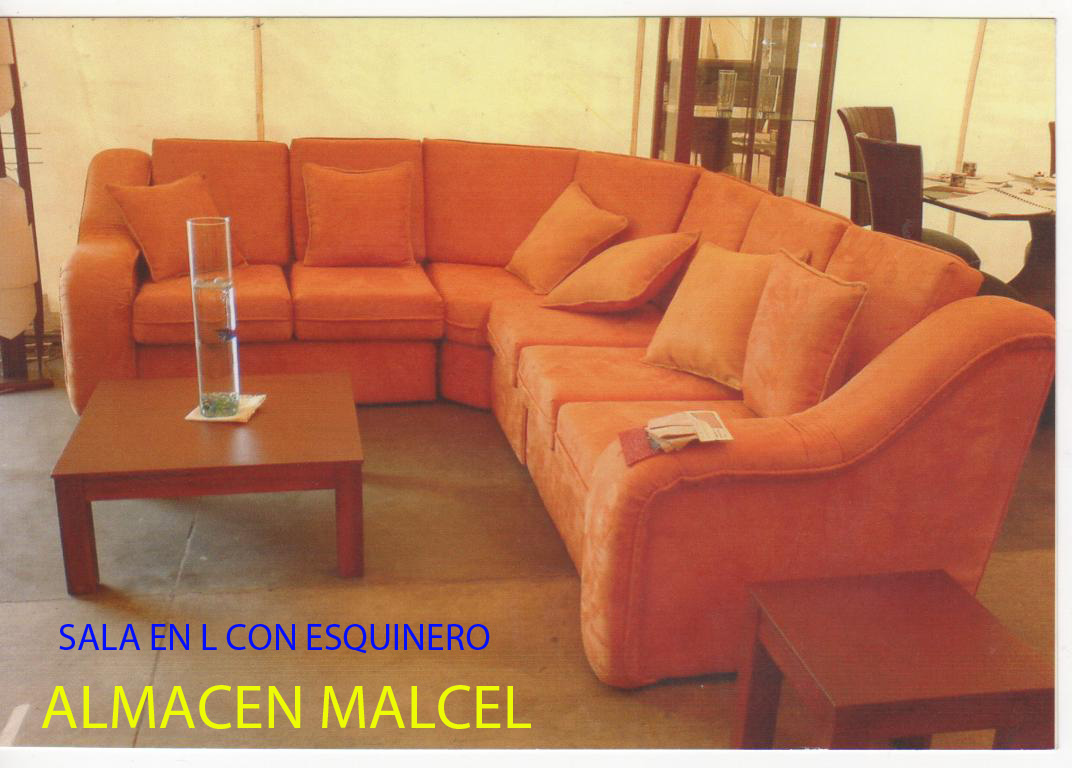 MUEBLES MALCEL.