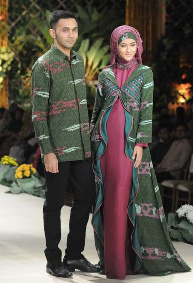 Model baju lebaran couple 2015